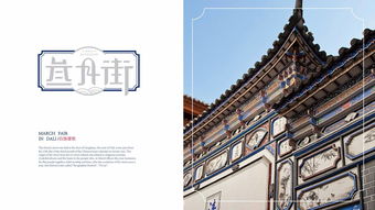大理旅游项目品牌设计 融合自然与文化的独特品牌策划