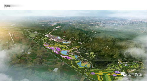 宝丰县香山生态文化旅游综合体项目方案设计交流会召开 探索区域文旅融合新路径