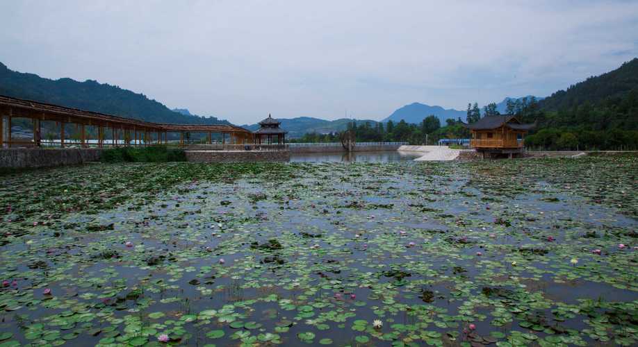 由张家界众成旅游创意策划并投资建设,项目总占地600余亩,总