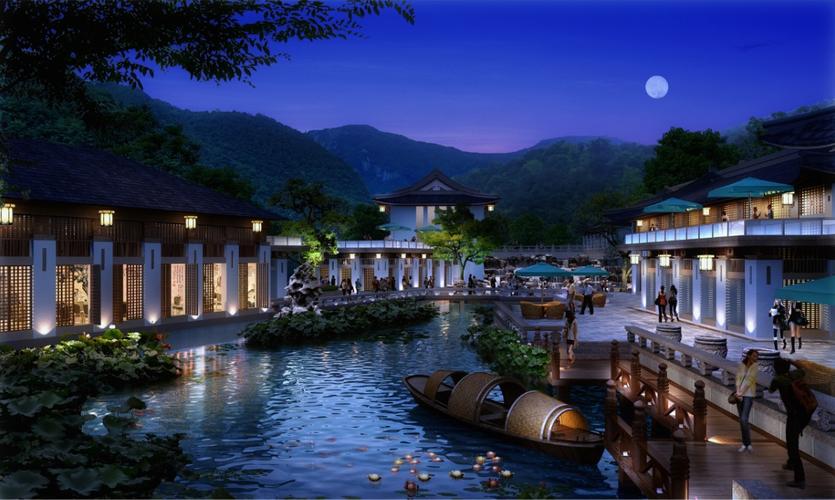 铭扬文旅经典旅游策划案例赏析带你走进华夏第一王都畅游洛阳龙门文化